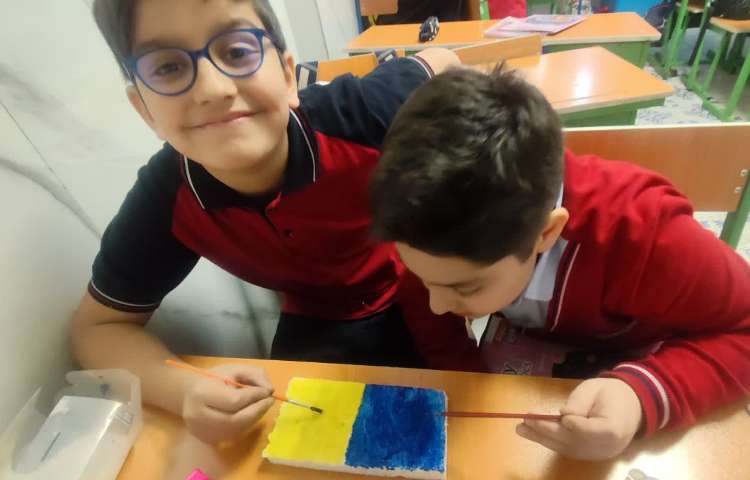 ارائه ی math توسط دانش آموزان 2