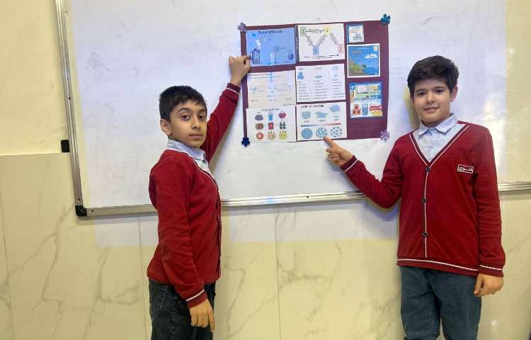 ارائه‌ی درس زبان عمومی