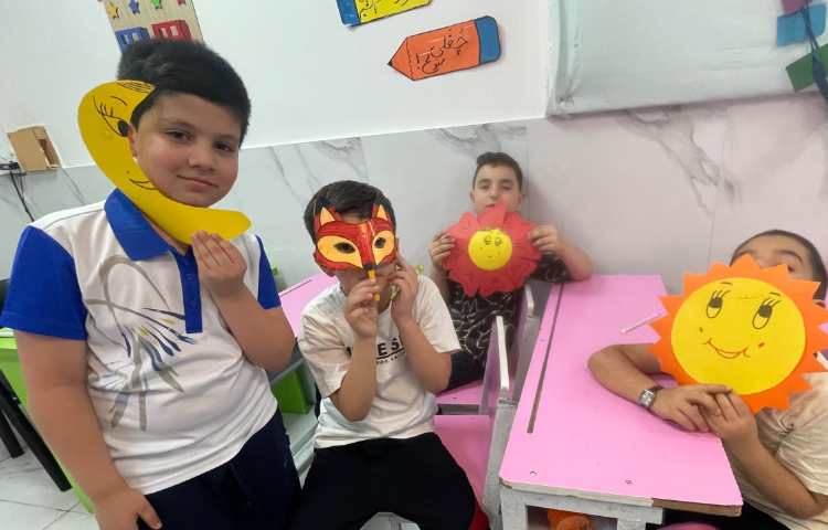 ارایه تشبیه فارسی 1
