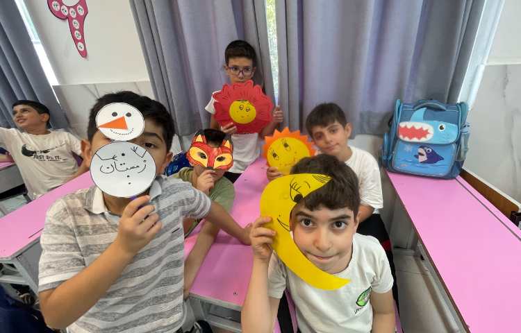 ارایه تشبیه فارسی 2