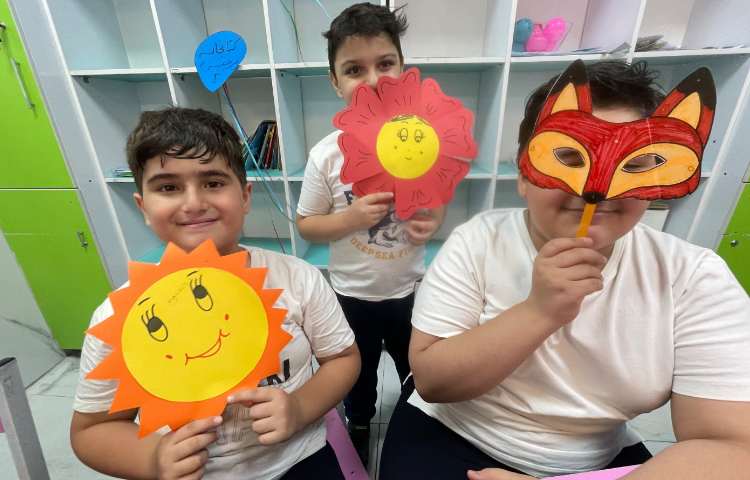 ارایه تشبیه فارسی 4