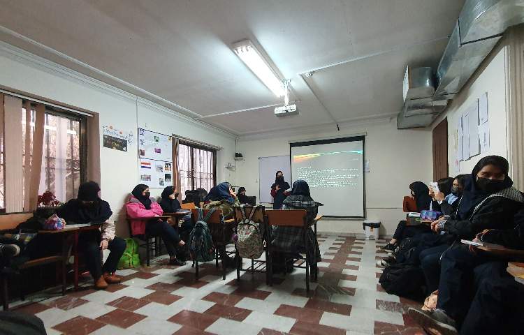 ارایه ی کار و فناوری 4