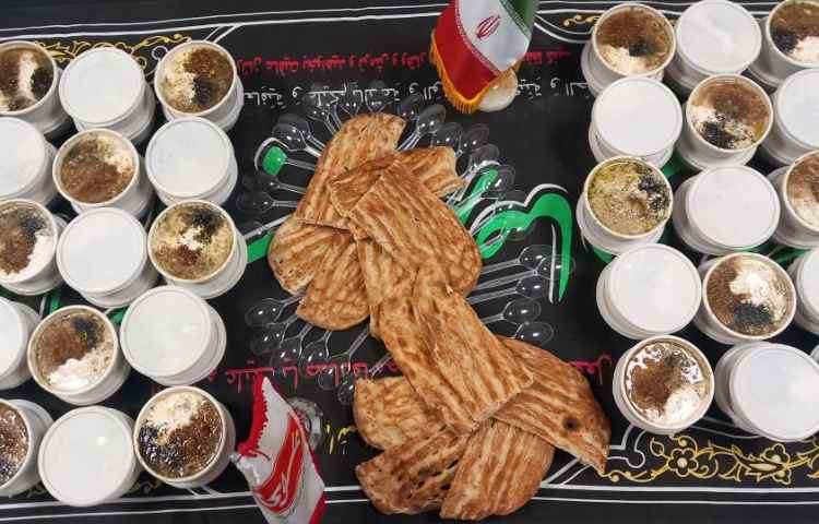 اربعین حسینی تسلیت باد 1