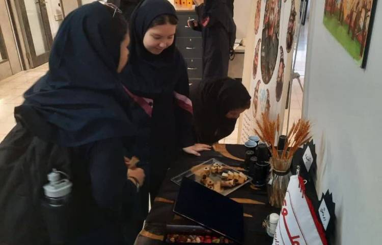 اربعین حسینی تسلیت باد 3