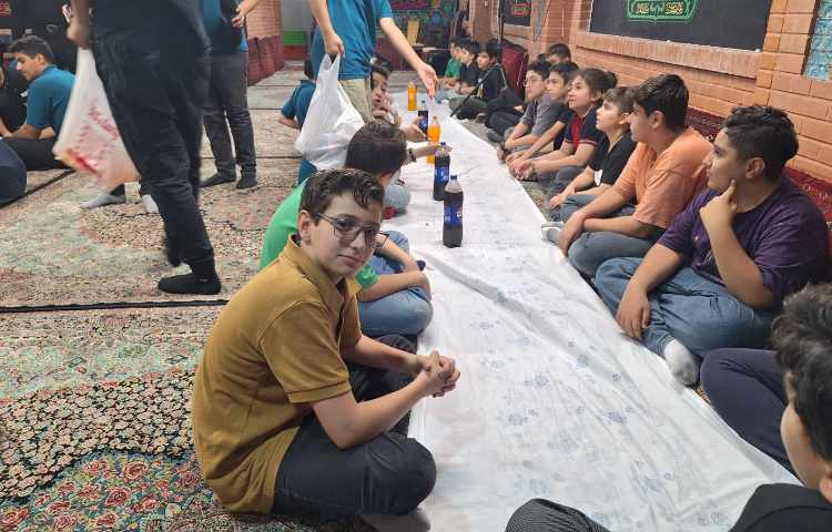 اربعین حسینی (ع) 4