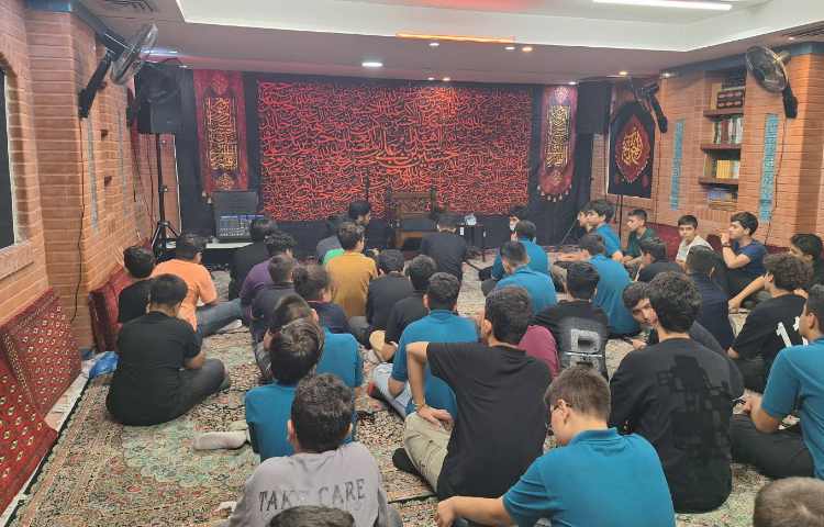 اربعین حسینی (ع) 5