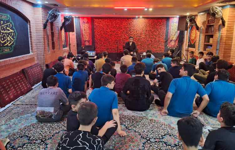 اربعین حسینی (ع) 6