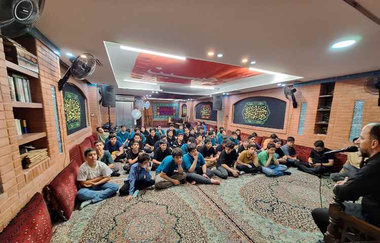 اربعین حسینی (ع) 8