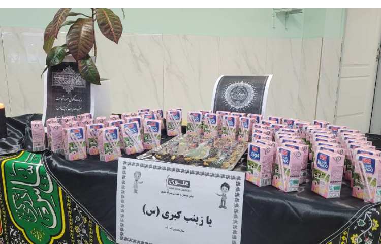 ارتحال حضرت زینب(س)