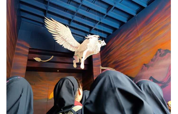 اردو(سرزمین افسانه ها) 1