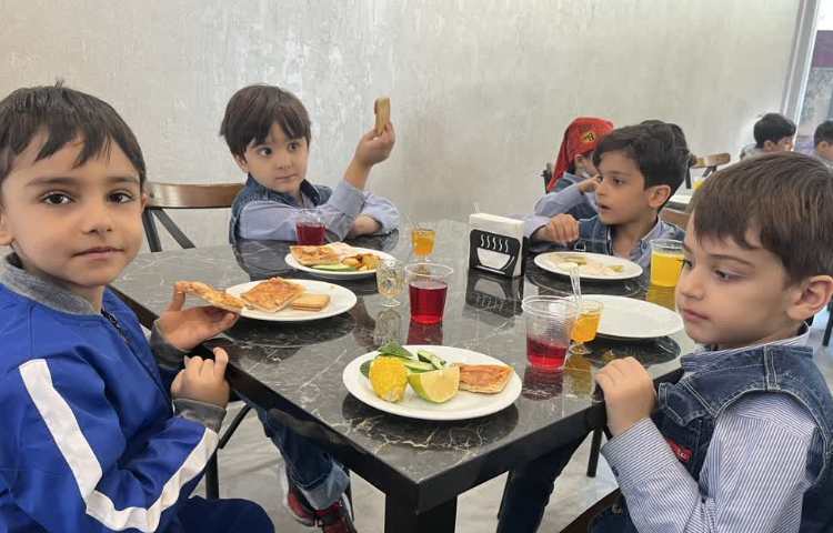 اردو(صبحانه) 1