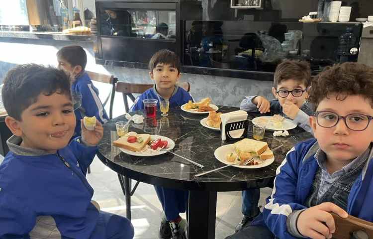 اردو(صبحانه) 3