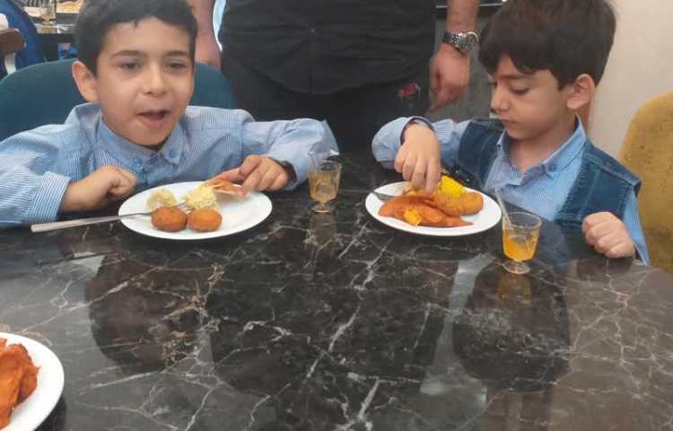 اردو(صبحانه) 6