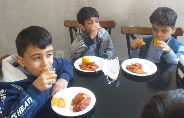 اردو(صبحانه) 9