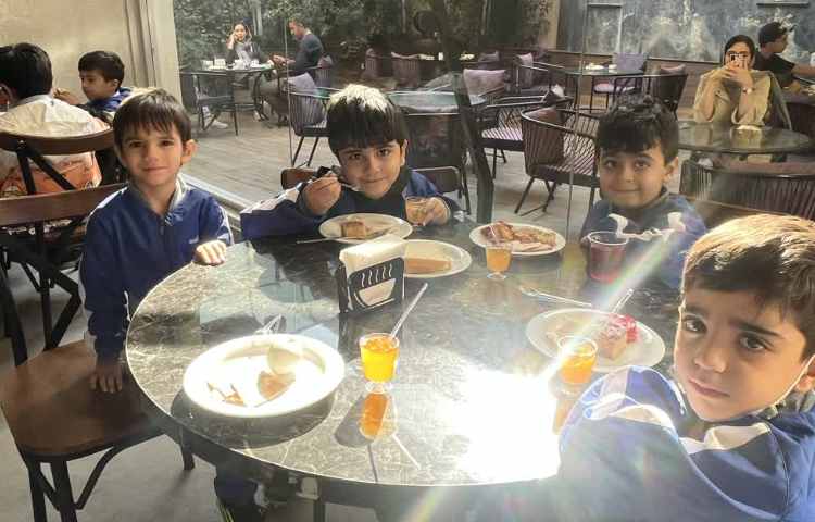 اردو(صبحانه)