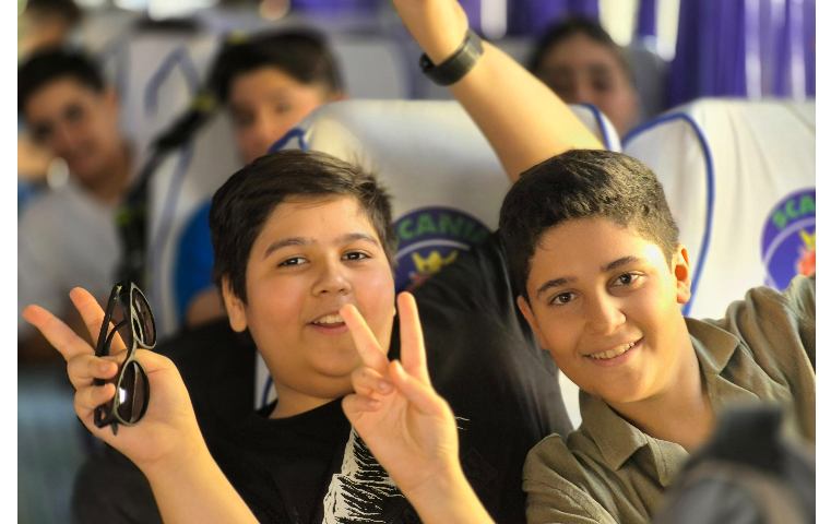 اردوهای تابستانی 1