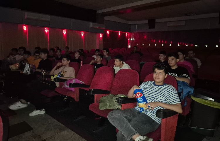 اردوهای تابستانی 3