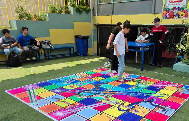 اردوهای تابستانی 4