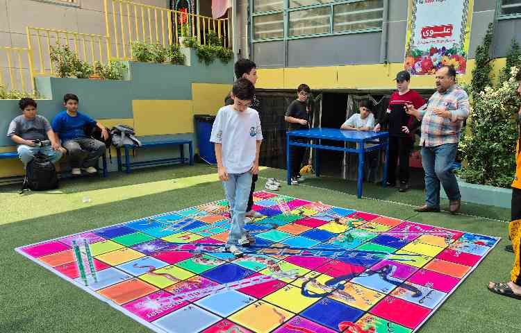 اردوهای تابستانی 5