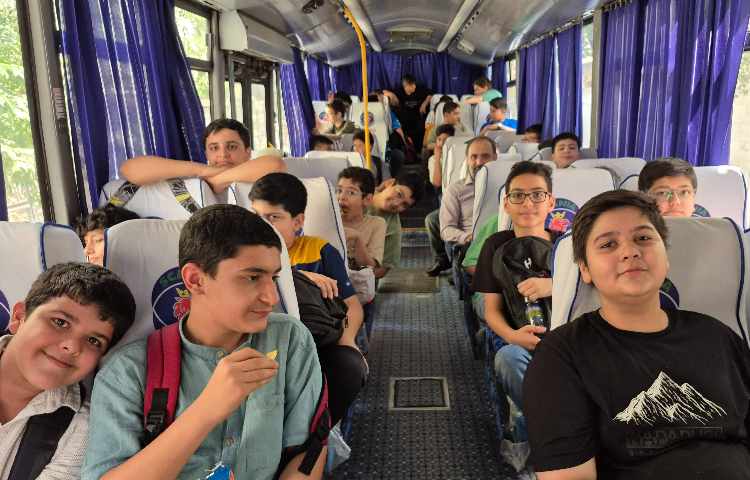 اردوهای تابستانی 7