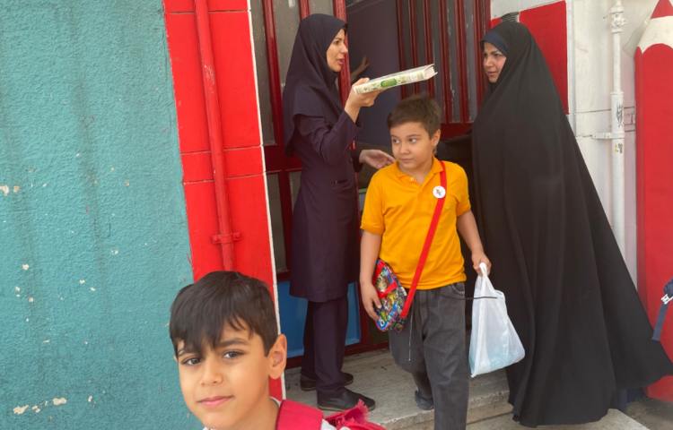 :اردوهای تفریحی پایگاه تابستان 1