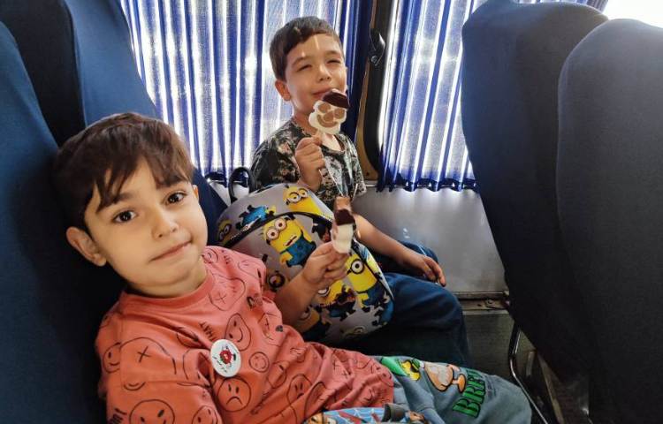 :اردوهای تفریحی پایگاه تابستان 11