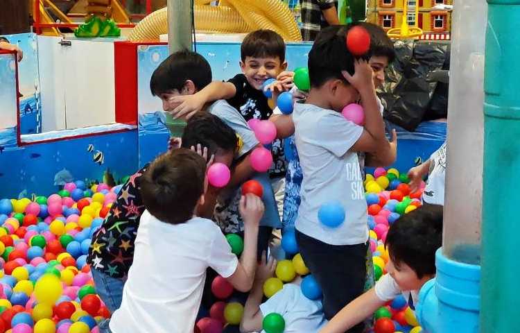 :اردوهای تفریحی پایگاه تابستان 13