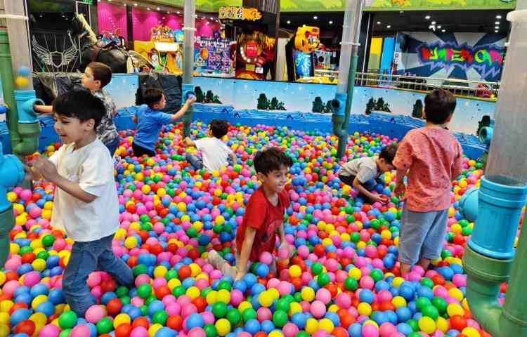 :اردوهای تفریحی پایگاه تابستان 14