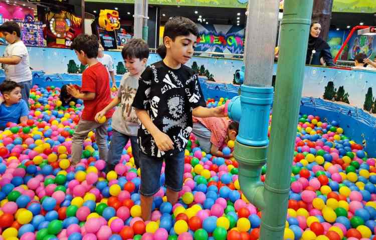 :اردوهای تفریحی پایگاه تابستان 15