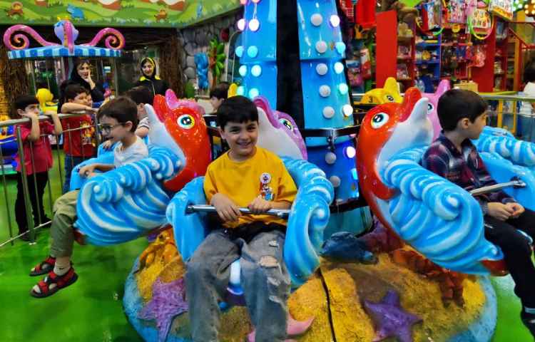 :اردوهای تفریحی پایگاه تابستان 17