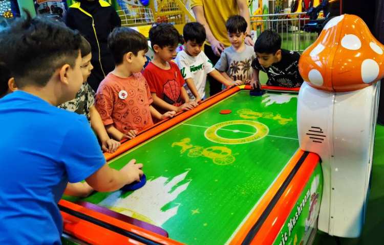 :اردوهای تفریحی پایگاه تابستان 18