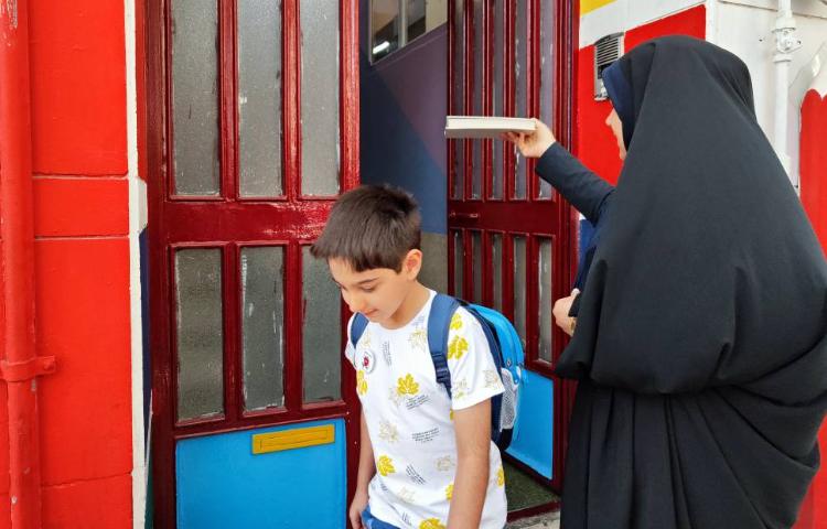 :اردوهای تفریحی پایگاه تابستان 19