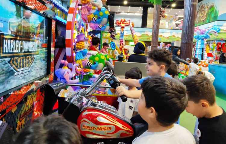 :اردوهای تفریحی پایگاه تابستان 2