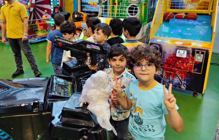 :اردوهای تفریحی پایگاه تابستان 21