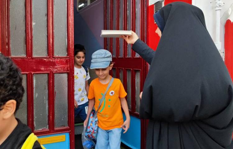 :اردوهای تفریحی پایگاه تابستان 23