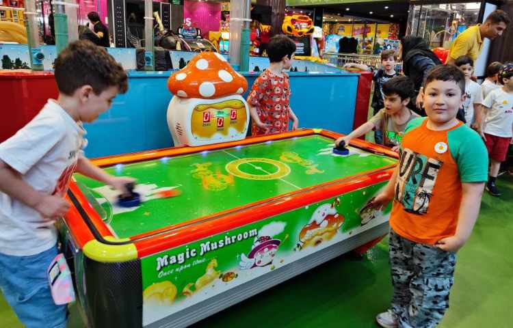 :اردوهای تفریحی پایگاه تابستان 26