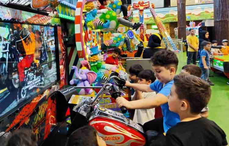 :اردوهای تفریحی پایگاه تابستان 3