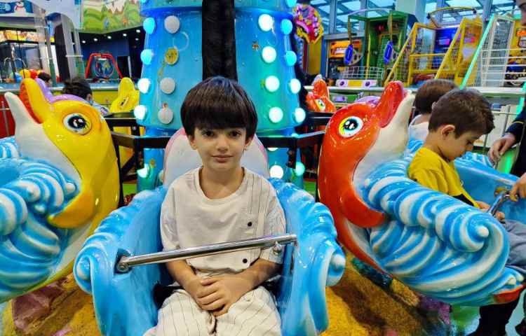 :اردوهای تفریحی پایگاه تابستان 30