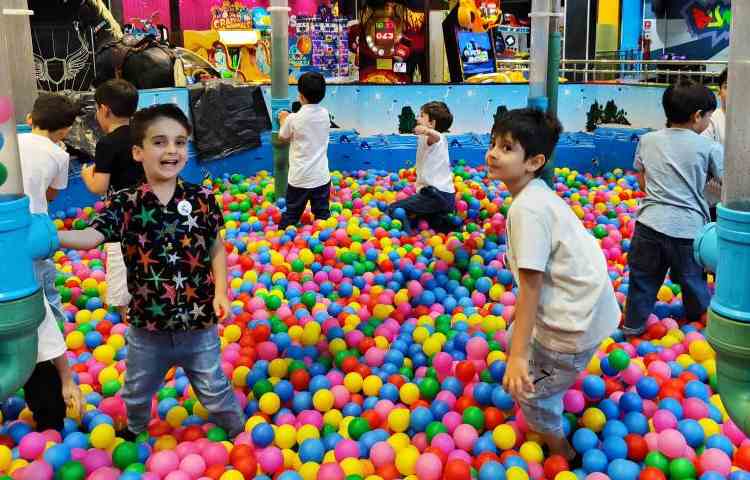 :اردوهای تفریحی پایگاه تابستان 31