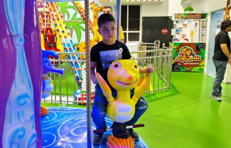 :اردوهای تفریحی پایگاه تابستان 6