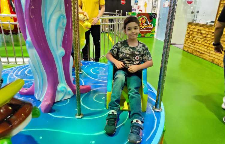 :اردوهای تفریحی پایگاه تابستان 7