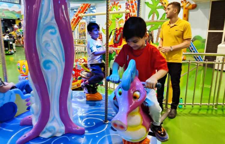 :اردوهای تفریحی پایگاه تابستان 8