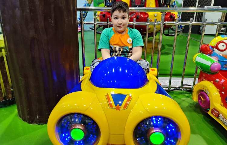 :اردوهای تفریحی پایگاه تابستان 9