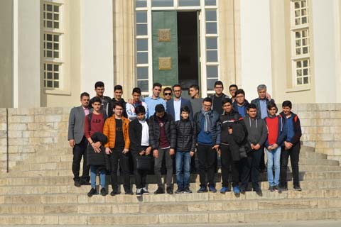 اردوهای تفریحی و فرهنگی