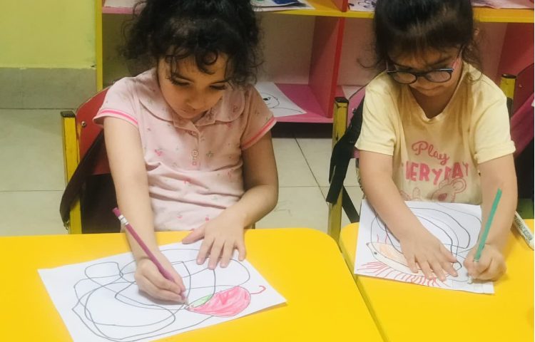 اردو(پیدا کردش اشیاء از بین خطوط بهم ریخته) 2