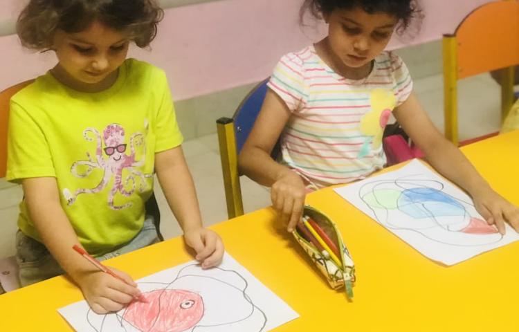 اردو(پیدا کردش اشیاء از بین خطوط بهم ریخته)