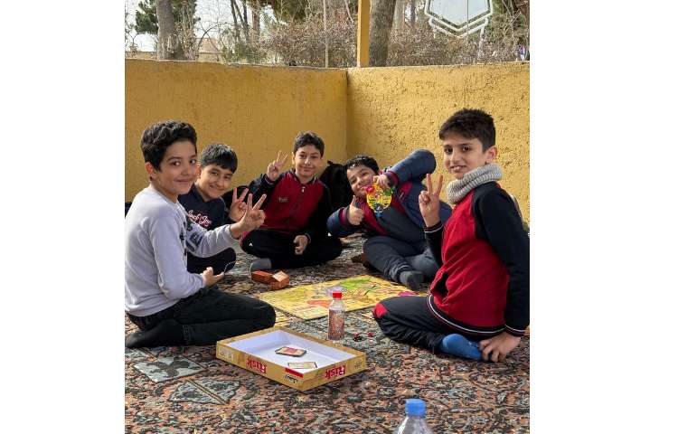 اردوگاه شهید هاشمی نژاد 1