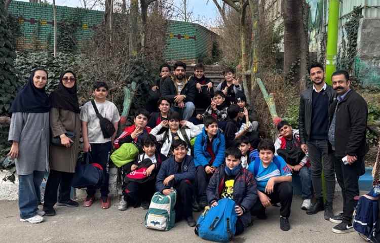 اردوگاه شهید هاشمی نژاد 10