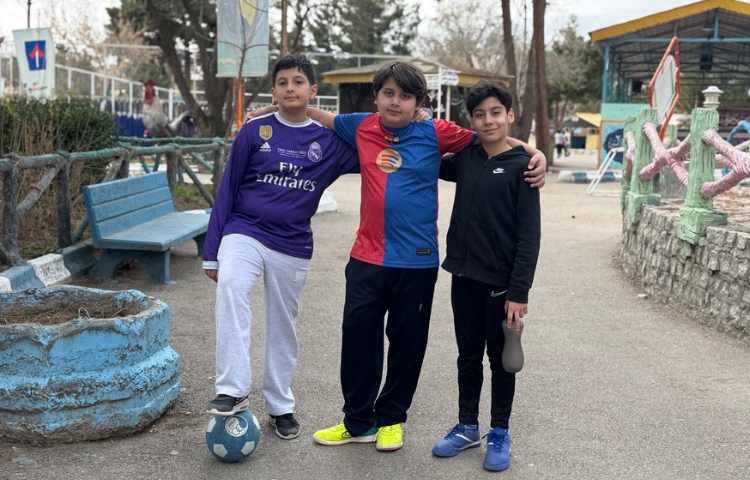 اردوگاه شهید هاشمی نژاد 11