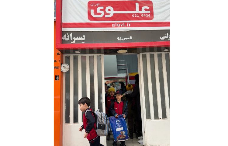 اردوگاه شهید هاشمی نژاد 4